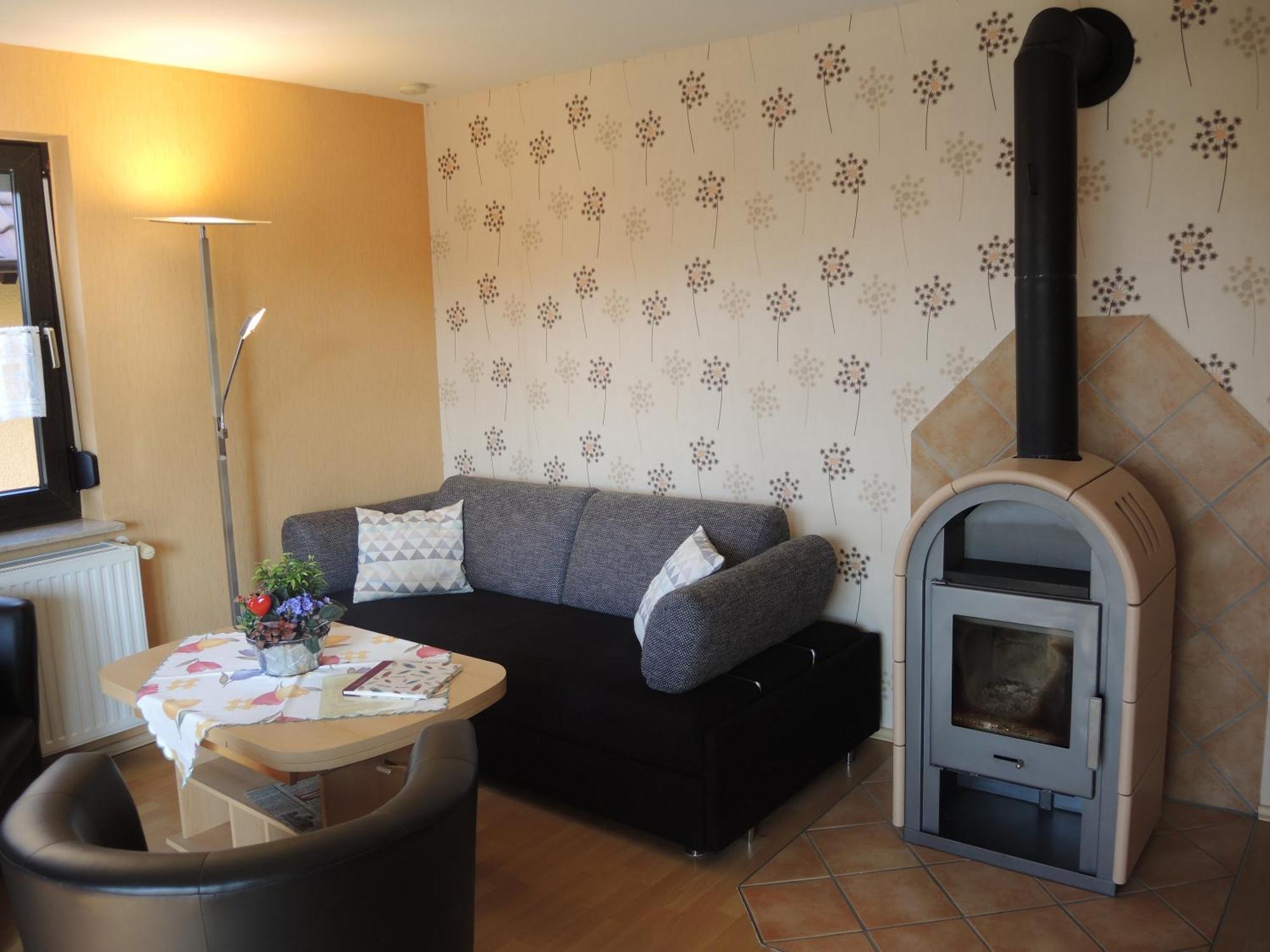 Ferienwohnung Eleonore Messstetten ภายนอก รูปภาพ