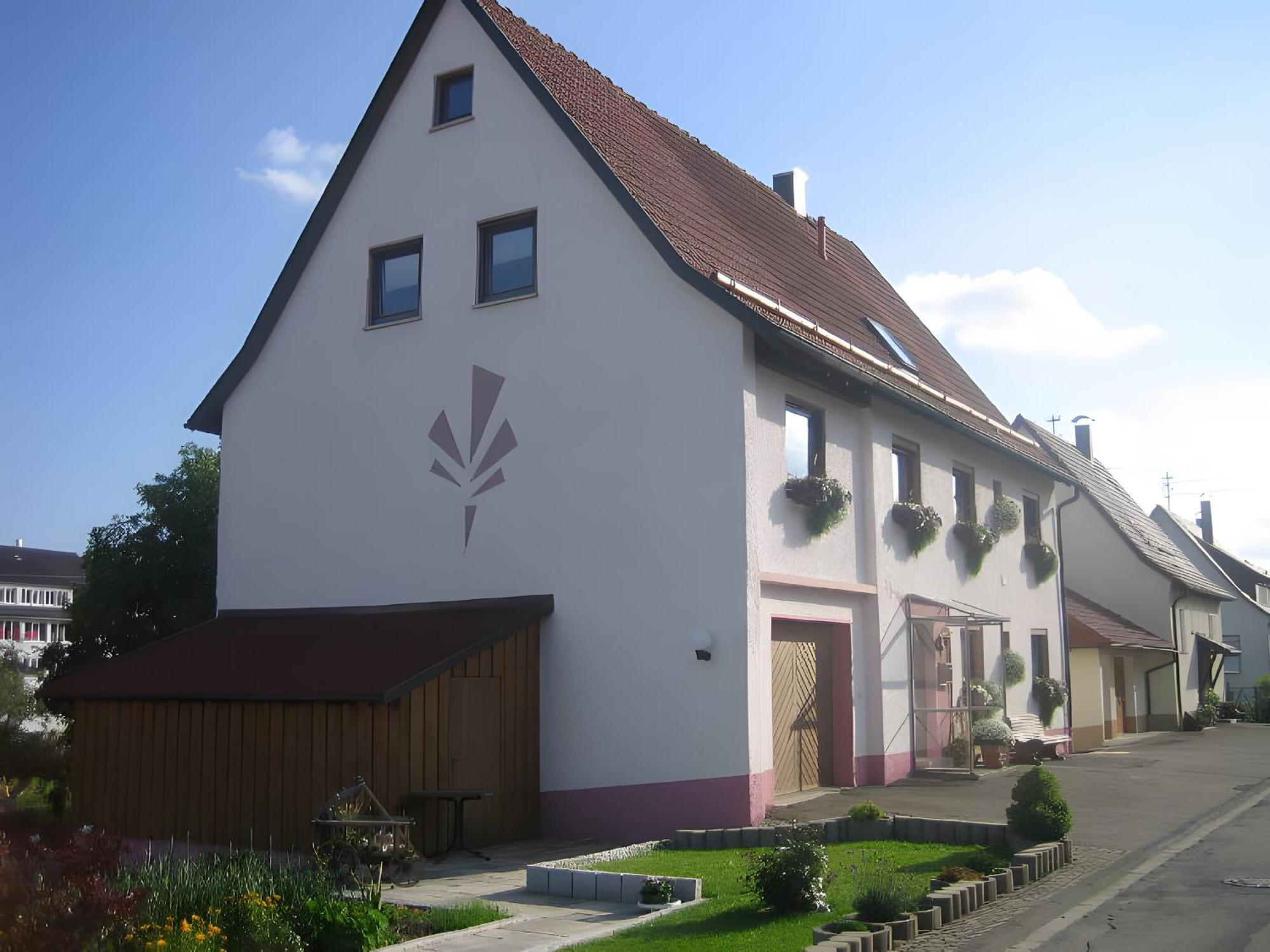 Ferienwohnung Eleonore Messstetten ภายนอก รูปภาพ