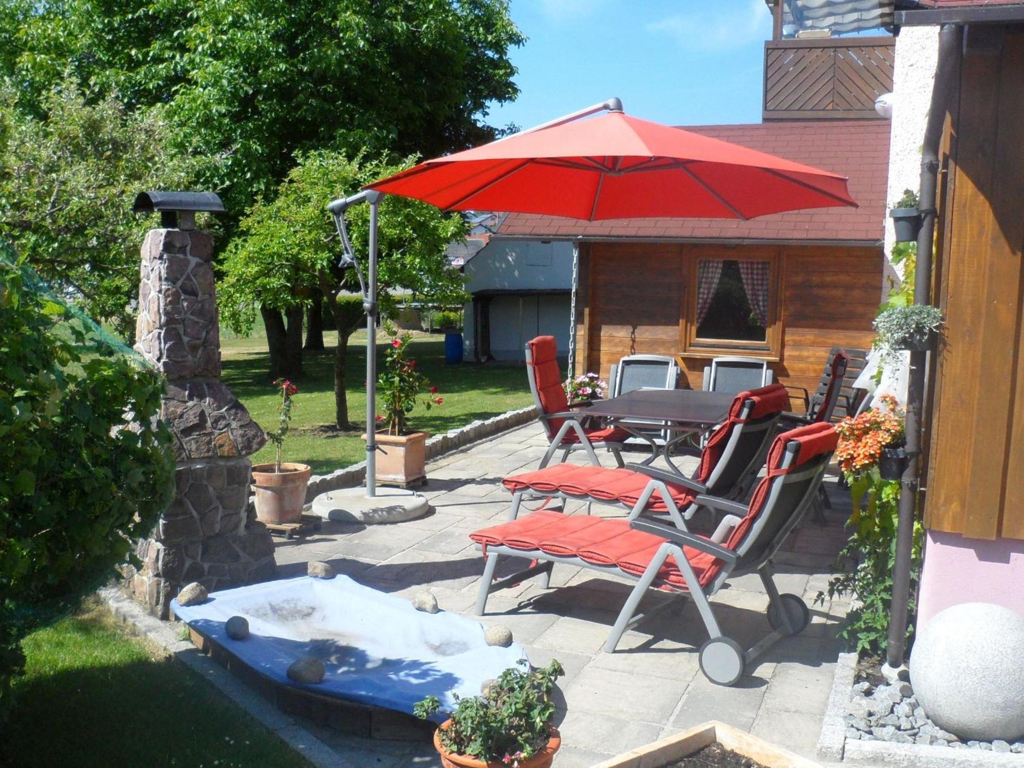 Ferienwohnung Eleonore Messstetten ภายนอก รูปภาพ