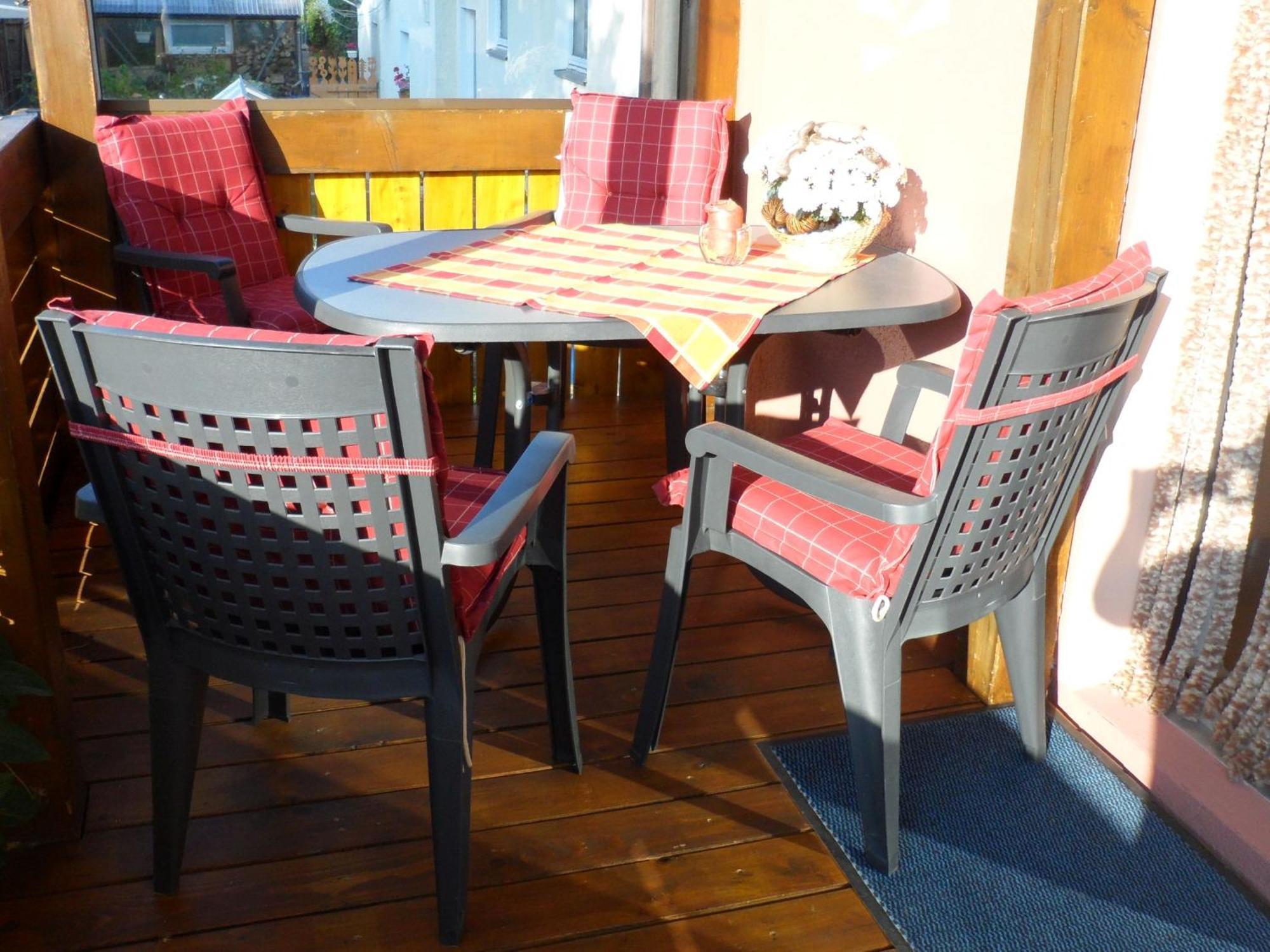 Ferienwohnung Eleonore Messstetten ภายนอก รูปภาพ